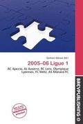 2005-06 ligue 1 (en Inglés)