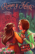 Romeo y Julieta. Novela Gráfica