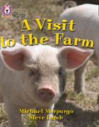 A Visit to the Farm: Band 07/Turquoise (en Inglés)