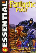 Essential Fantastic Four: V. 4 