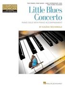 Little Blues Concerto: Nfmc 2020-2024 Selection Early Intermediate Level
