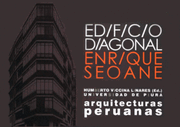 Edificio Diagonal / Arquitecturas Peruanas