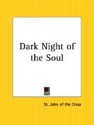 dark night of the soul (en Inglés)