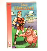 Hercules - Yo Hice Heroe a Hercules Por Fil (Spanish Edition)