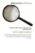 self-organization (en Inglés)