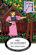 ABC: An Alphabet (en Inglés)