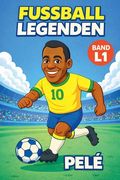 Fussball Legenden: Pelé (en Alemán)