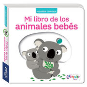 Mi Libro de los Animales Bebés