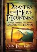 prayers that move mountains (en Inglés)