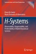 H-Systems: Observability, Diagnosability, and Predictability of Hybrid Dynamical Systems (en Inglés)