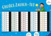 Zaubertafel: Großes Zauber-1X1 (en Alemán)
