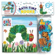 Eric Carle Bathtime Books (Eva Bag) (en Inglés)