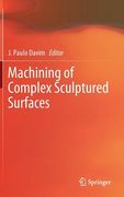 machining of complex sculptured surfaces (en Inglés)