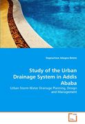 study of the urban drainage system in addis ababa (en Inglés)