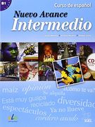 nuevo avance intermedio alumno+cd