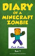 Diary of a Minecraft Zombie Book 9: Zombie's Birthday Apocalypse (an Unofficial Minecraft Book)