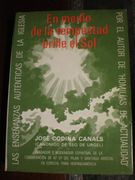 En Medio de la Tempestad Brille el Sol. Las Enseñanzas Auténticas de la Iglesia