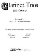 Clarinet Trios of the 18th Century (en Inglés)