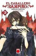 El Caballero Vampiro: Omnibus 3
