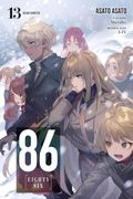86-eighty-six: Light Novel