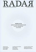 Radar: Musac's Journal of Art and Thought, Number 0: Model Kits: Aspects of Contemporary Latin American Culture