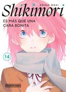 Shikimori es más que una Cara Bonita 14