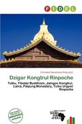 dzigar kongtrul rinpoche (en Inglés)