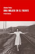 Una mujer en el frente