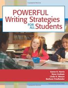 powerful writing strategies for all students (en Inglés)