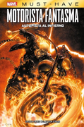 Motorista Fantasma Autopista al Infierno Marvel Must Have