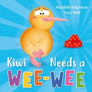 Kiwi Needs a Wee-Wee (en Inglés)