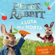 Peter Rabbit a Luta Pela Horta (en Portugués)
