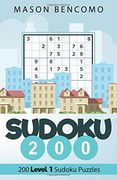 Sudoku 200: Easy Beginner Sudoku Puzzles (Volume 1)