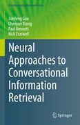 Neural Approaches to Conversational Information Retrieval (en Inglés)