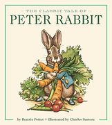 The Peter Rabbit Oversized Board Book: Illustrated by new York Times Bestselling Artist (Oversized Padded Board Books) (en Inglés)