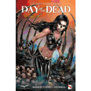Grimm Fairy Tales Presents day of the Dead (en Inglés)