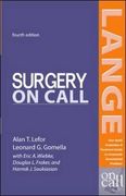 surgery on call