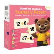 SANTI ME ENSE (en Castellano)