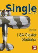 Single 27: J 8a Gloster Gladiator (en Inglés)