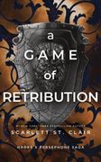 A Game of Retribution : A Dark and Enthralling Reimagining of the Hades and Persephone Myth (en Inglés)