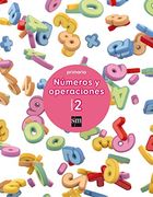 Cuaderno 2 de números y operaciones. Primaria - 9788467592528