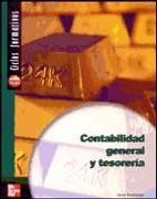 Contabilidad General y Tesoreria (Ciclos Formativos Grado Medio)