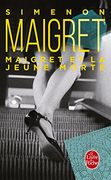 Maigret et la Jeune Morte (en Francés)