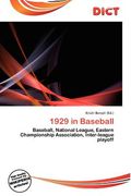 1929 in baseball (en Inglés)