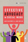 Effective Advocacy in Social Work (en Inglés)