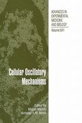 Cellular Oscillatory Mechanisms (en Inglés)