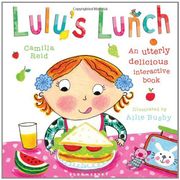 lulu's lunch (en Inglés)