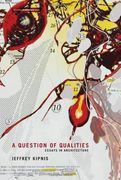 A Question Of Qualities