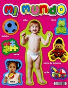 col. mi enciclopedia de carton / pd. (4 modelos)