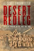 Desert Redleg: Artillery Warfare in the First Gulf war (American Warriors Series) (en Inglés)